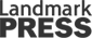 landmark press logo